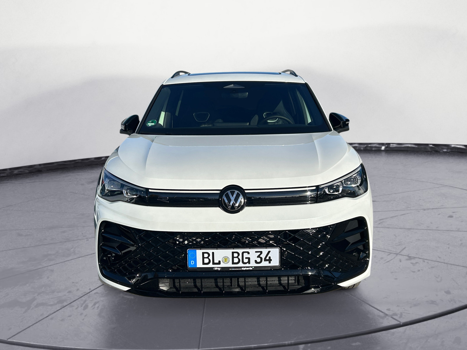 Volkswagen - Tiguan R-Line