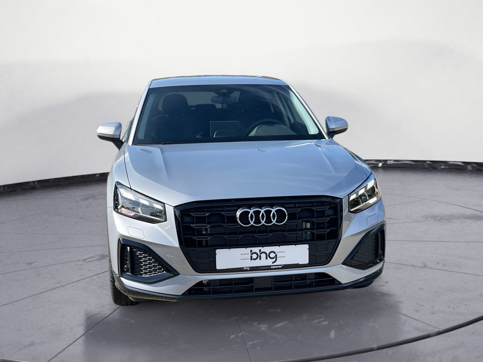Audi - Q2 advanced 35 TFSI 110(150) kW(PS) S tronic