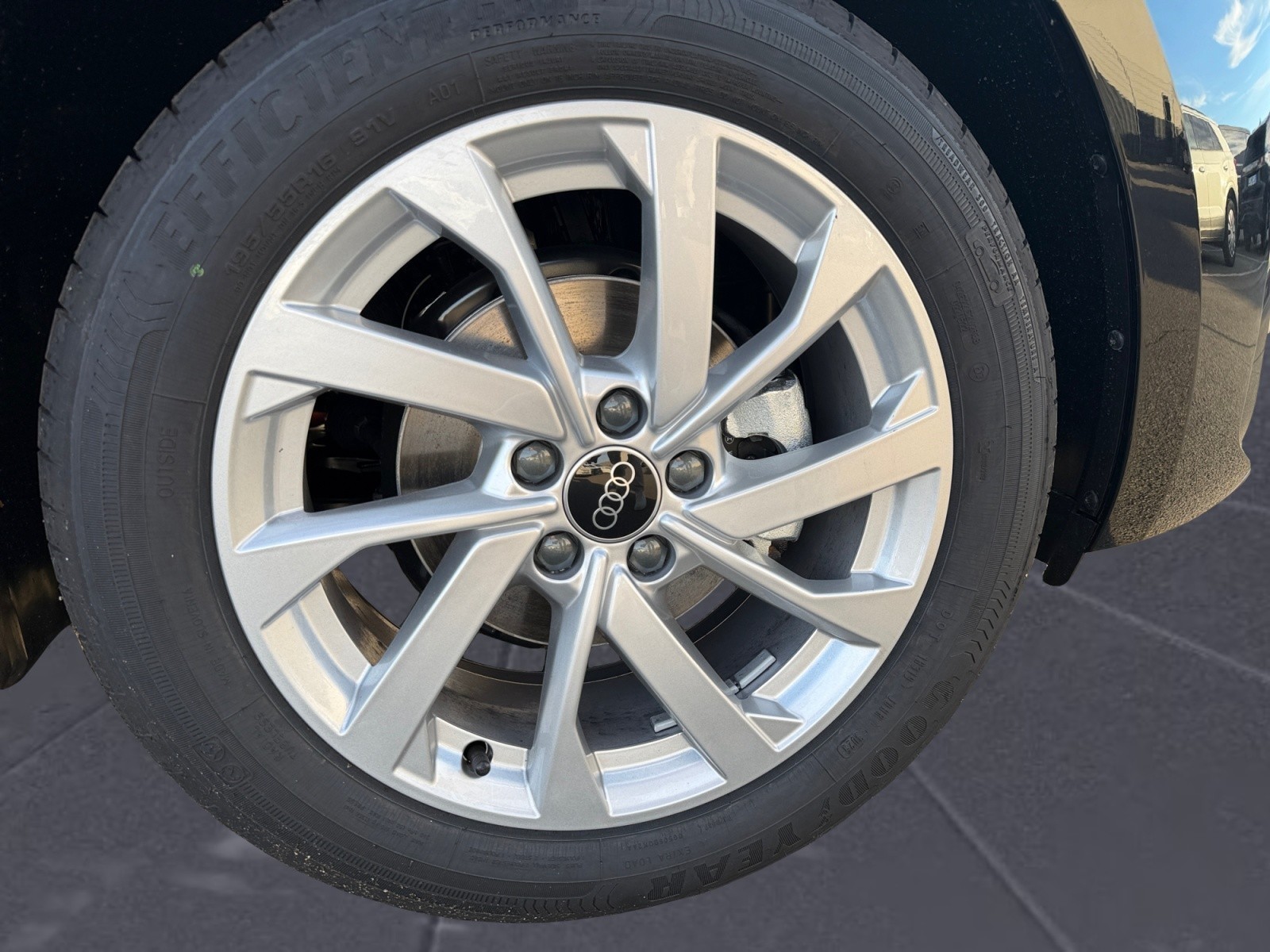 Audi - A1 Sportback advanced 25 TFSI 70(95 ) kW(PS) Schaltgetriebe