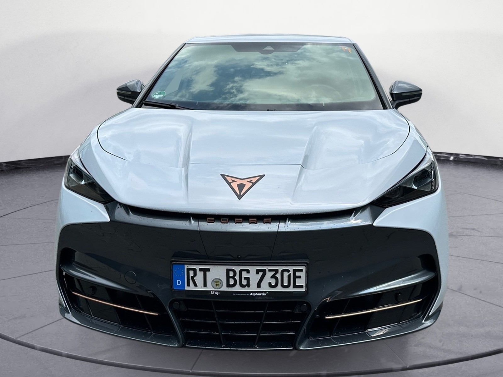 Cupra - Tavascan Endurance 