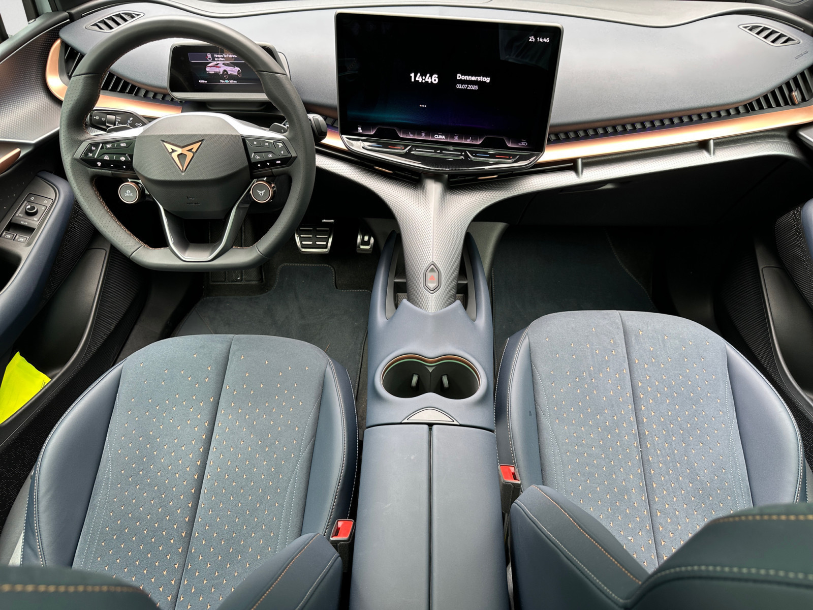 Cupra - Tavascan Endurance 