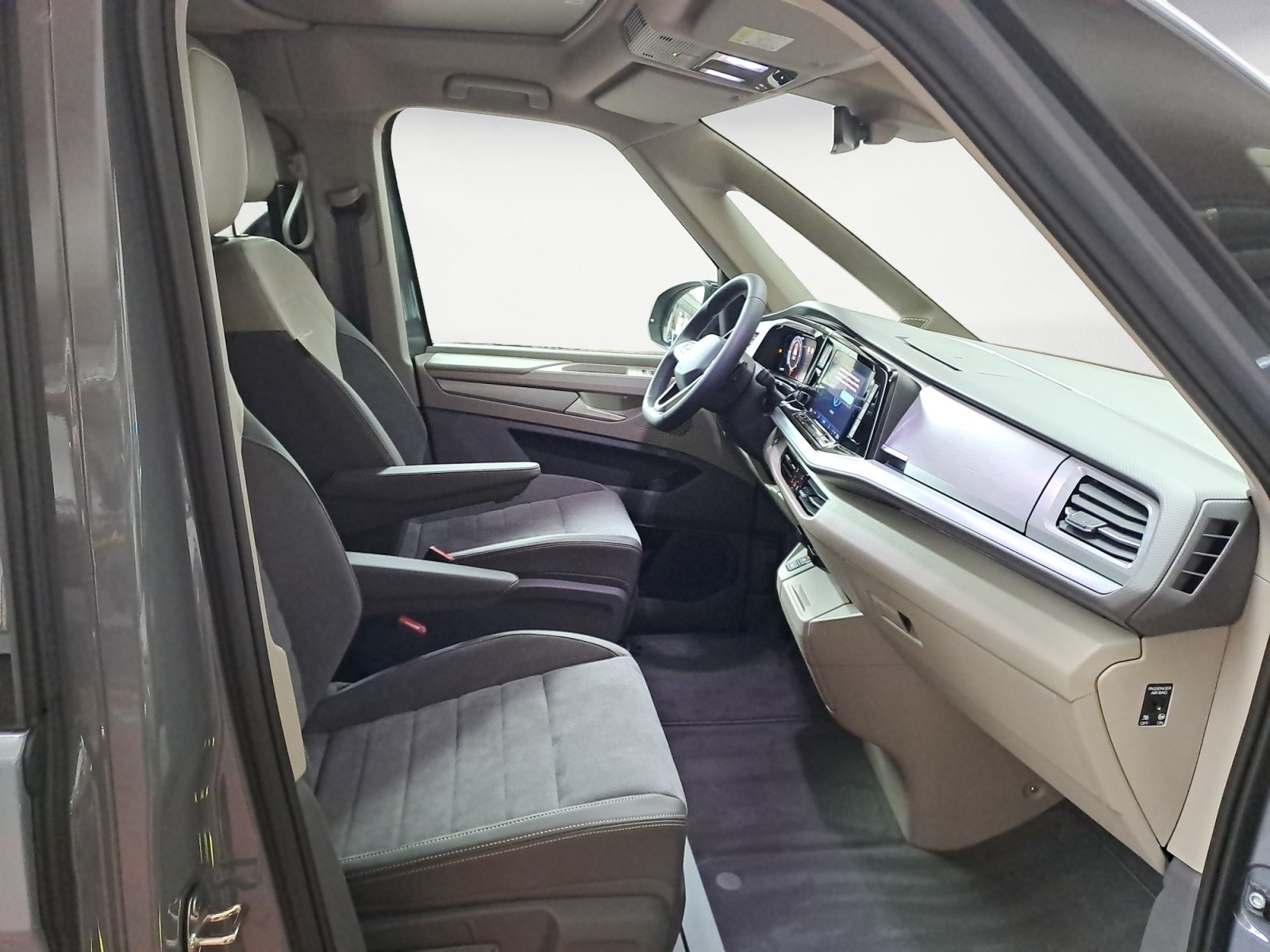 Volkswagen - California Der neue California Ocean 2,0 l TDI SCR Frontantrieb 7-Gang-DS G Radst. 3124 mm