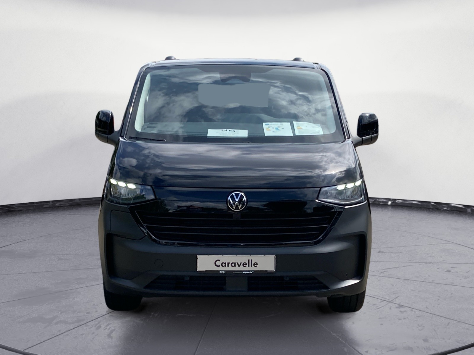 Volkswagen - e-Caravelle Life  BEV 1-Gang Radst . 3100 mm