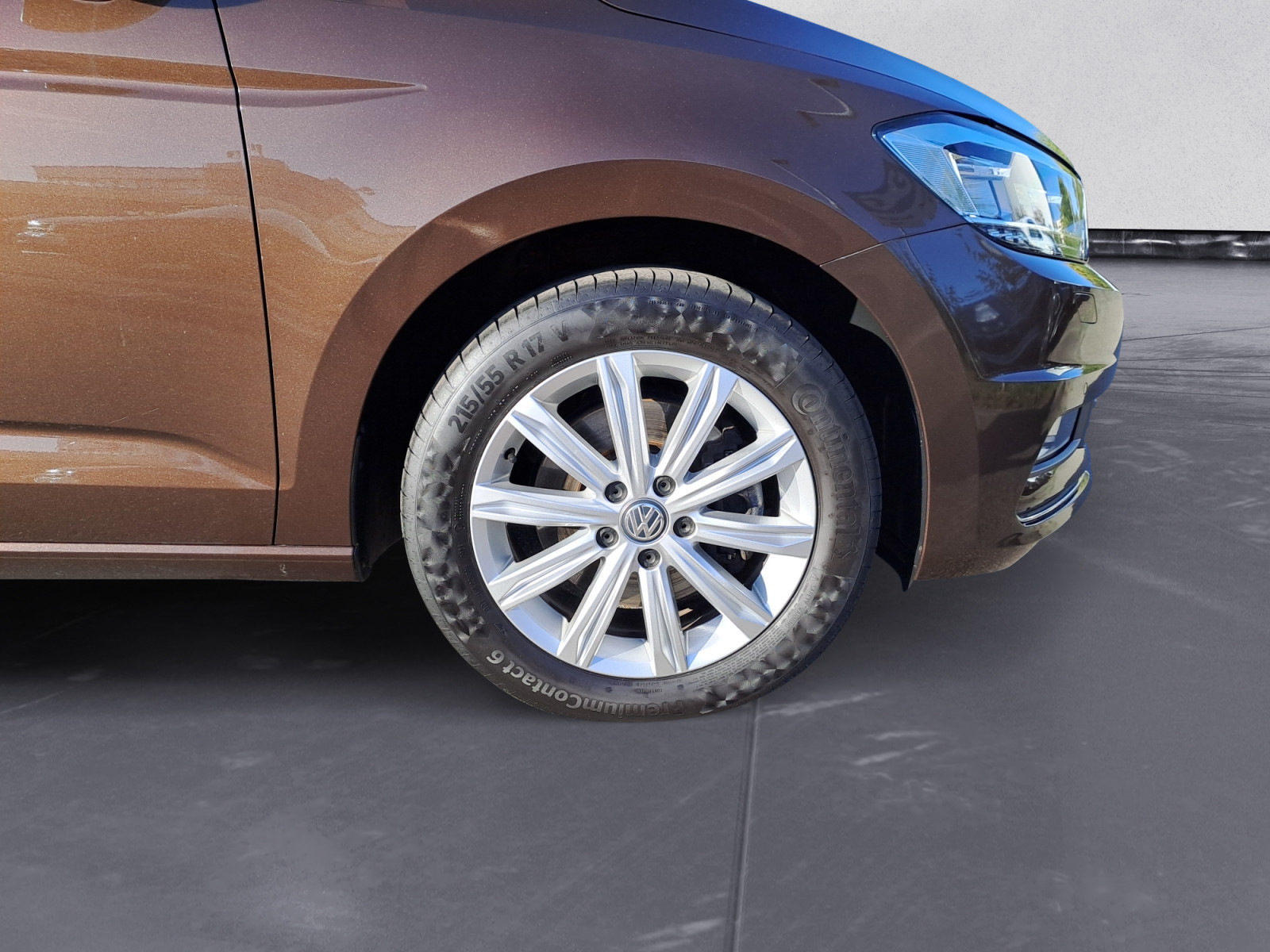 Volkswagen - TOURAN 1.4 TSI