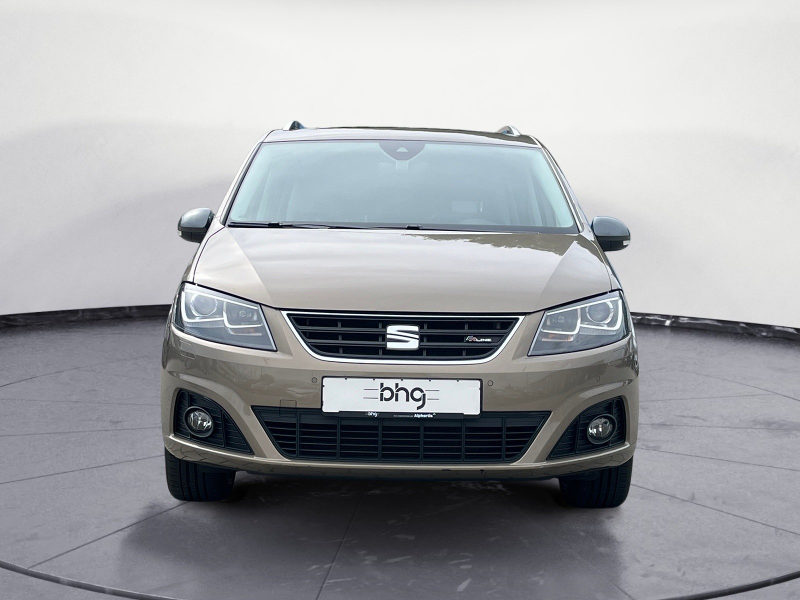 Seat - Alhambra Style Advanced