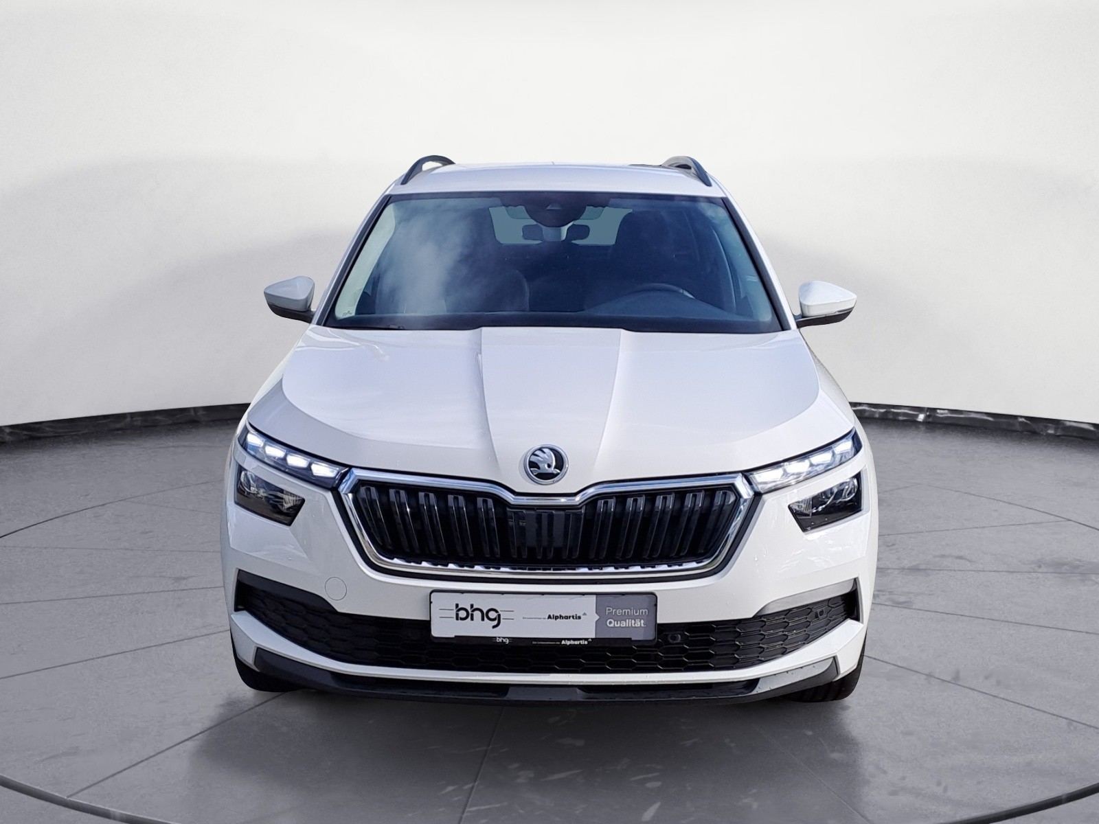Skoda - Kamiq 1.5 TSI DSG Clever