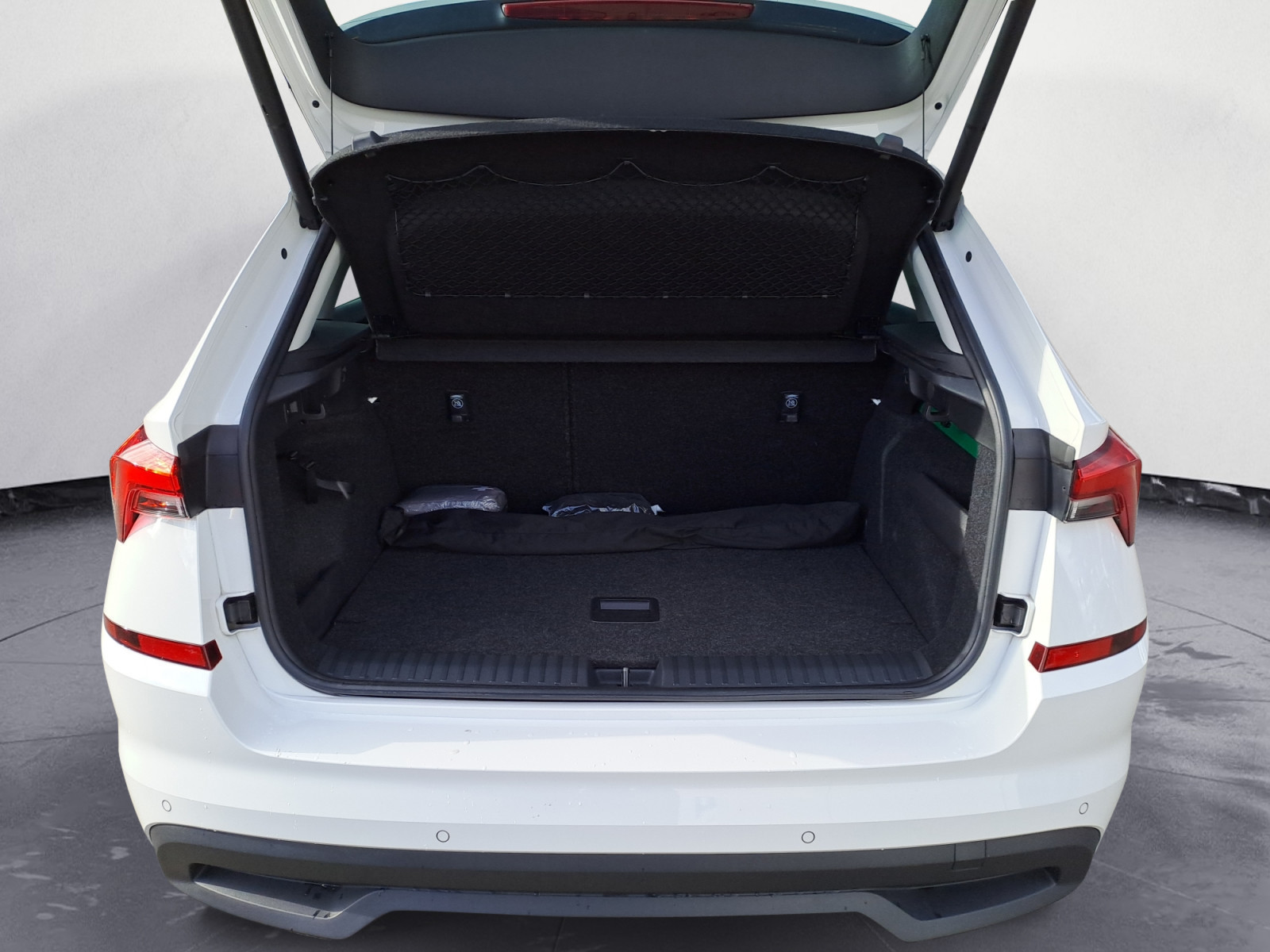 Skoda - Kamiq 1.5 TSI DSG Clever