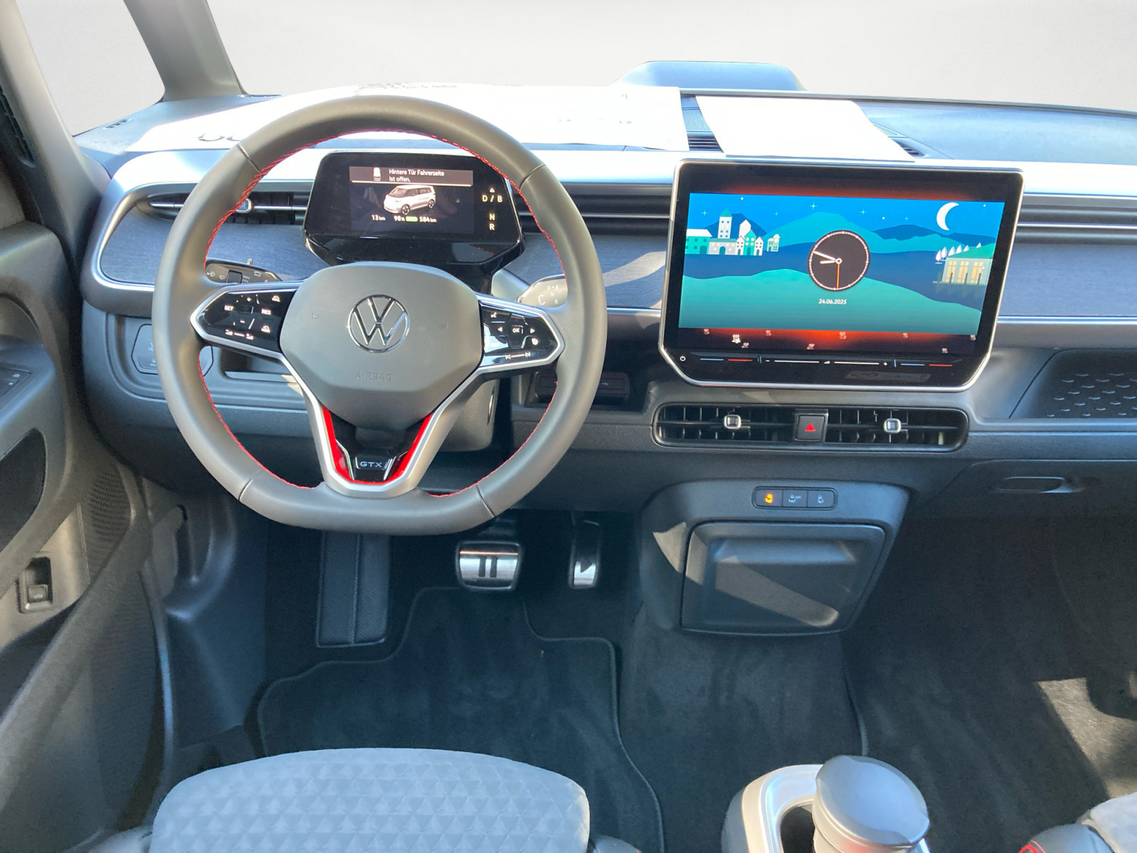 Volkswagen - ID. Buzz GTX 4MOTION langer Radstand   4MOTION 1-Gang-Automatik Ra dst. 3239 mm