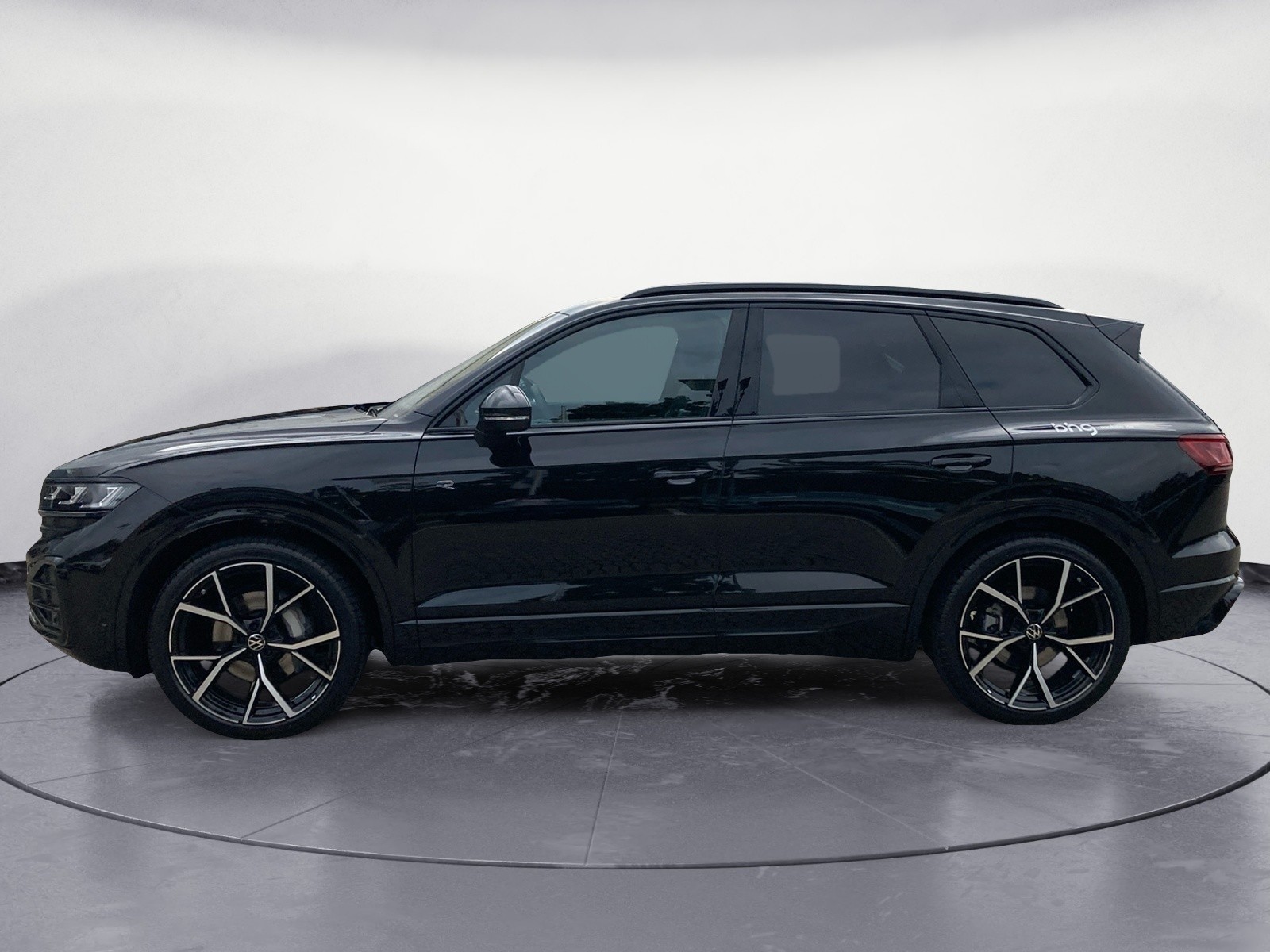 Volkswagen - Touareg R-Line