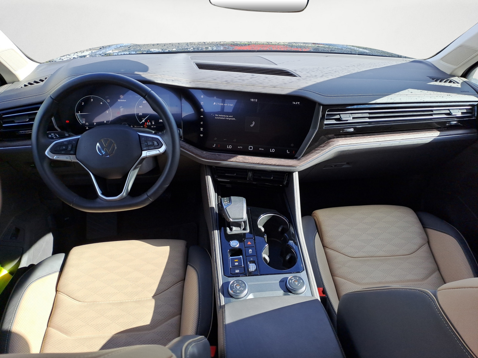 Volkswagen - Touareg