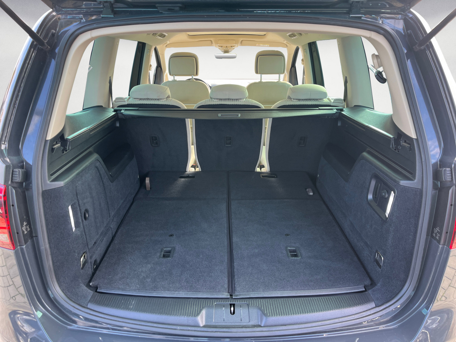 Seat - Alhambra 2.0 TDI S&S DSG STYLE