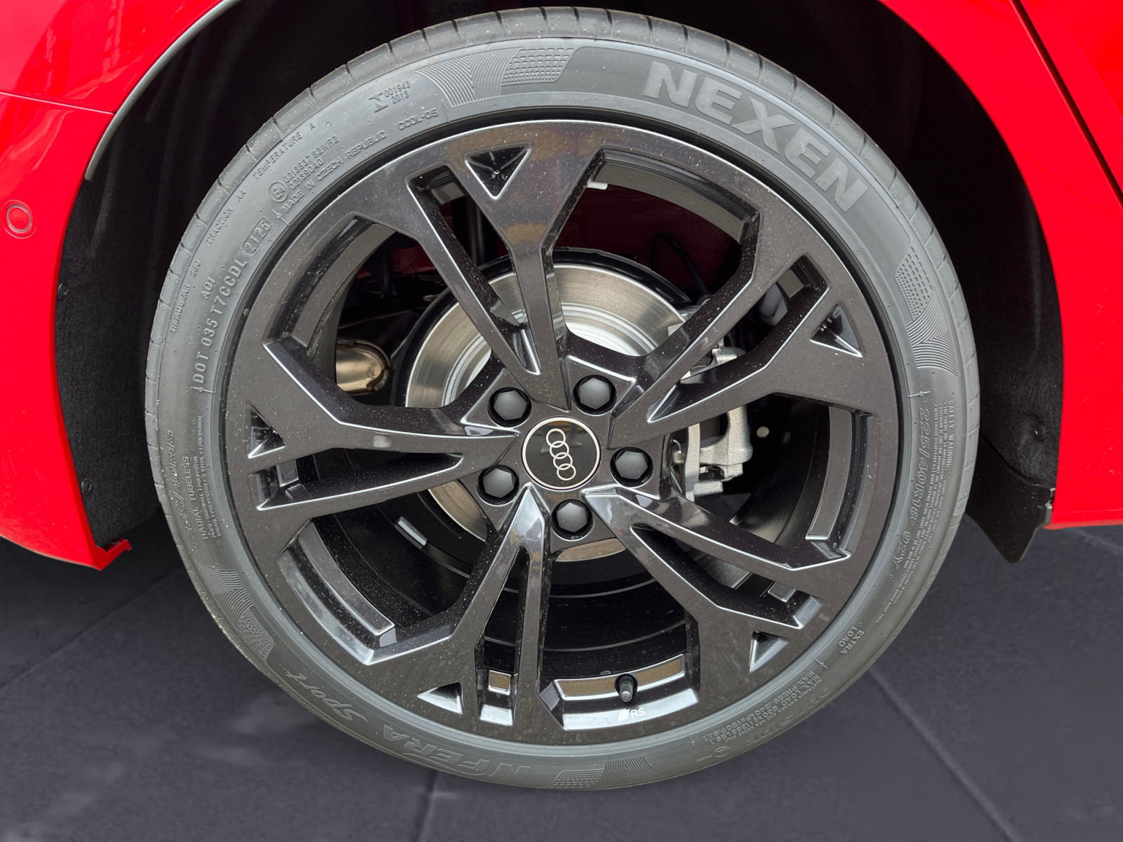 Audi - A3 Sportback S line 35 TFSI 110(150 ) kW(PS) S tronic