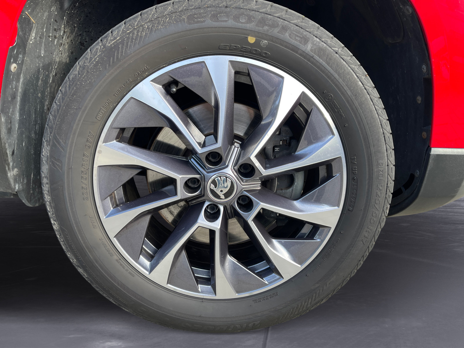 Skoda - Karoq 2.0 TDI SCR 4x4 DSG Drive 125