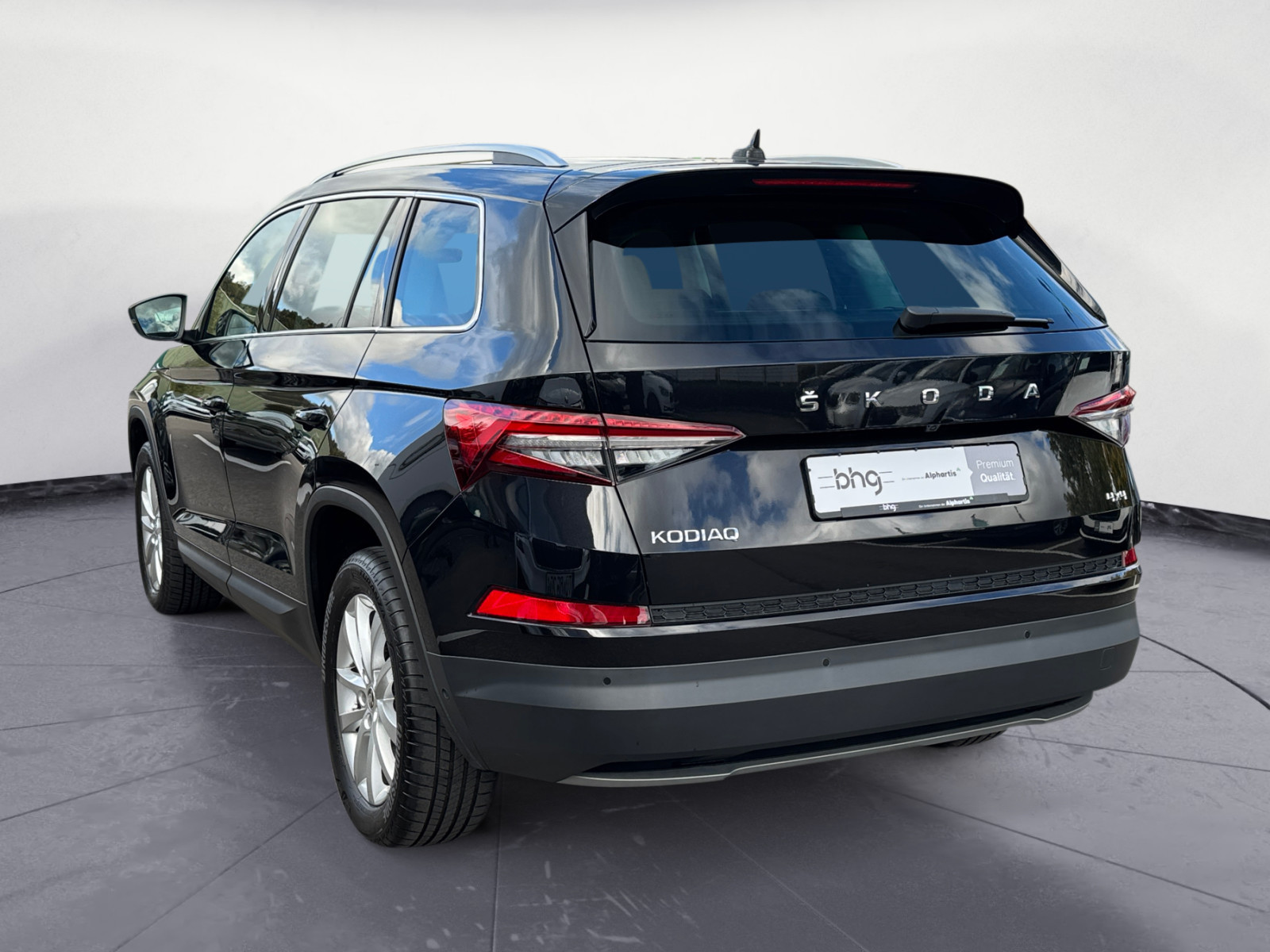 Skoda - Kodiaq 2.0 TDI 4x4 DSG Style