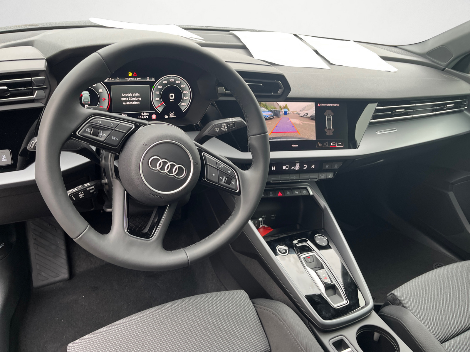 Audi - A3 Sportback advanced TFSI  S tronic