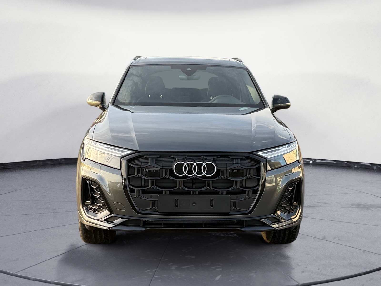 Audi - Q7 SUV S line TDI quattro ti ptronic