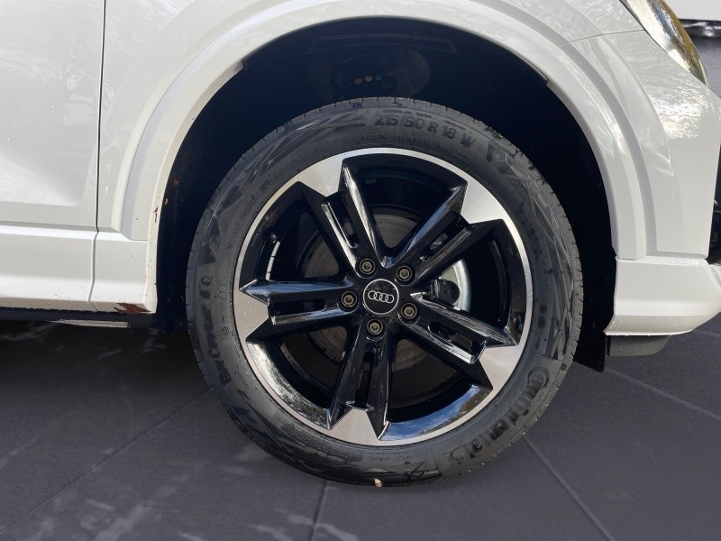 Audi - Q2 advanced 35 TFSI 110(150) kW(PS) S tronic