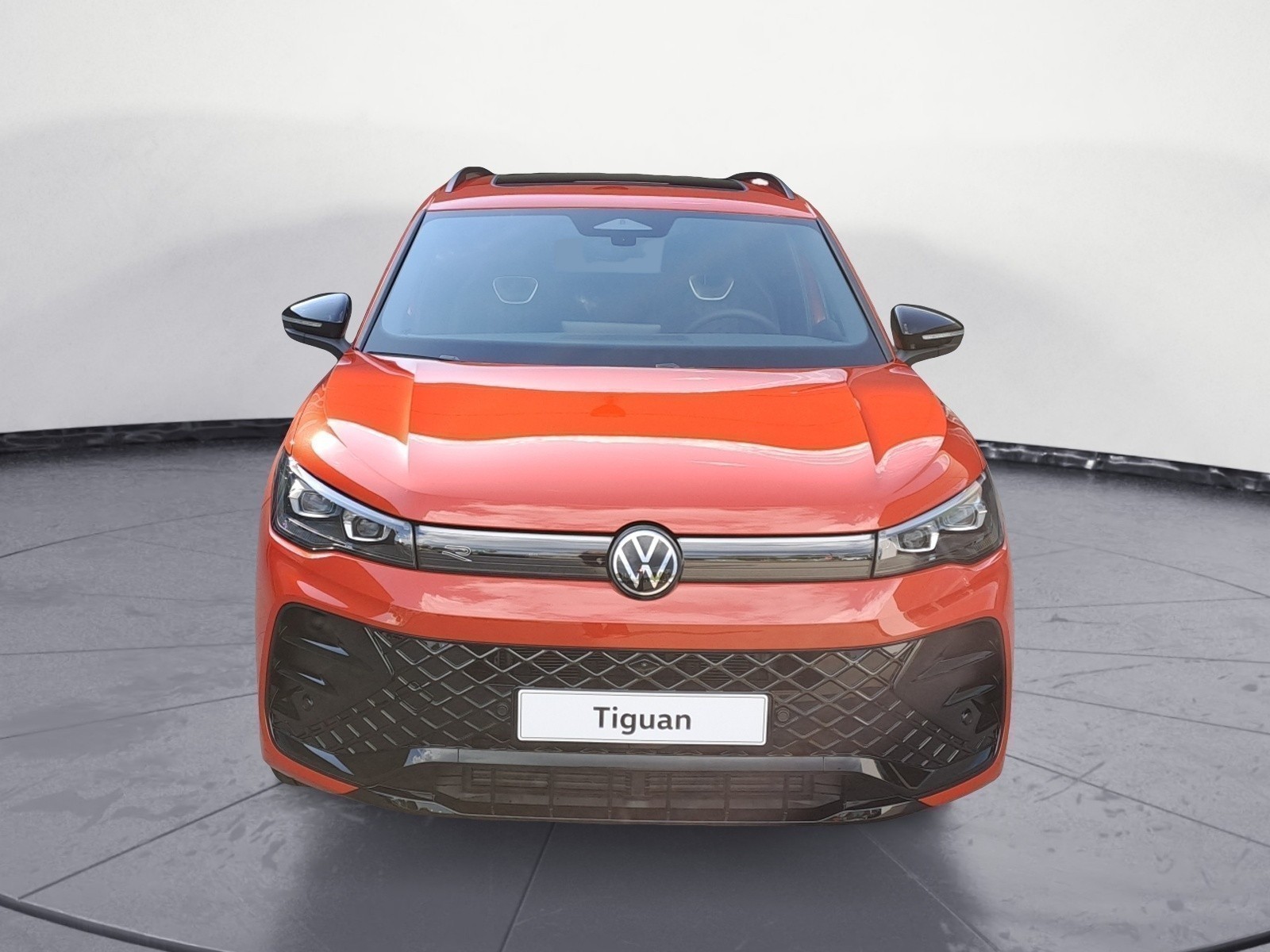 Volkswagen - Tiguan