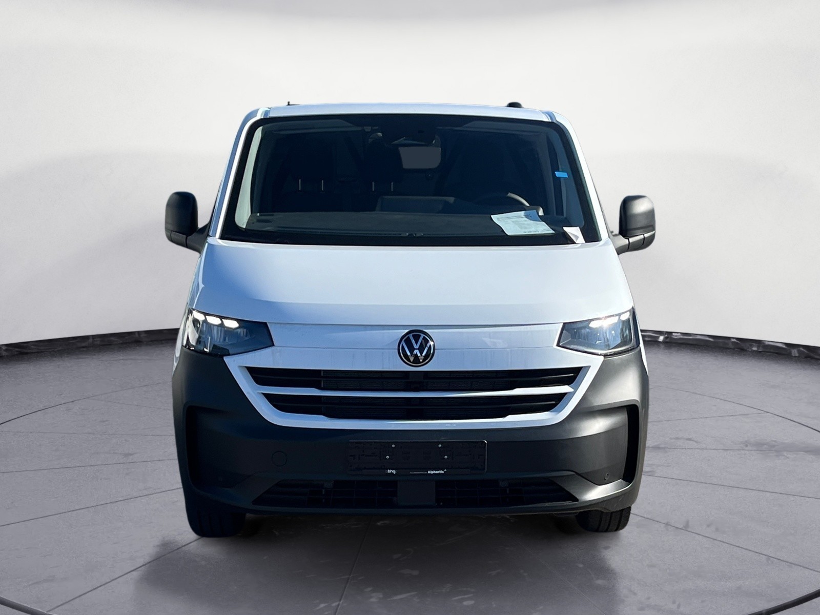 Volkswagen - Transporter Kasten 2,0 l TDI 6-Gan g Radst. 3100 mm