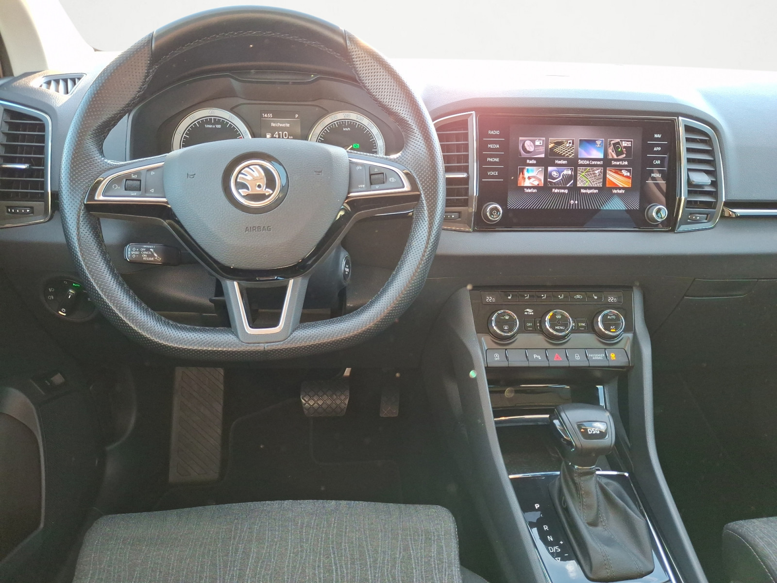 Skoda - Karoq 1.5 TSI DSG Style