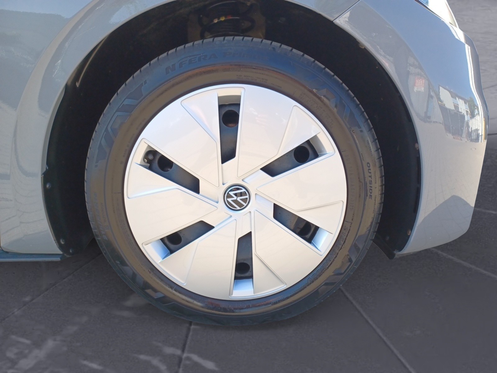 Volkswagen - ID.3 Performance Upgrade Pure