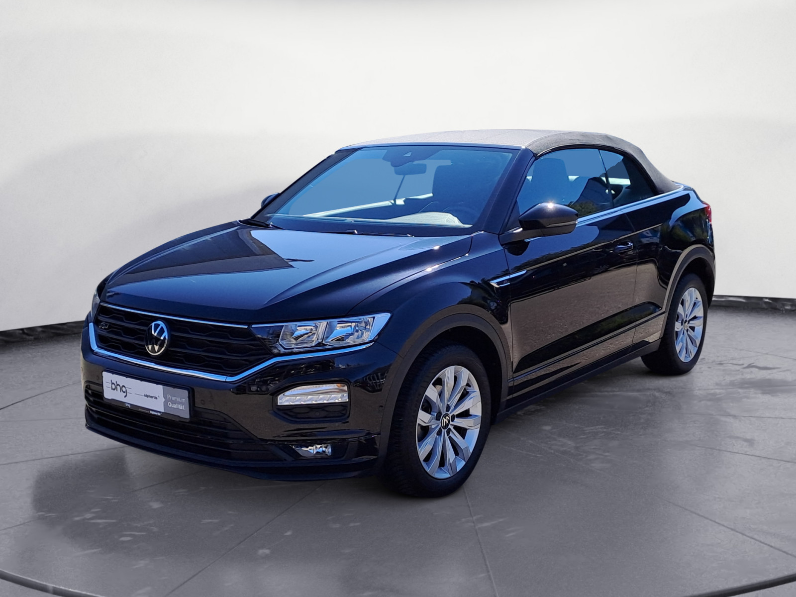 Volkswagen - T-Roc Cabriolet 1.5 TSI ACT OPF DSG R-Line