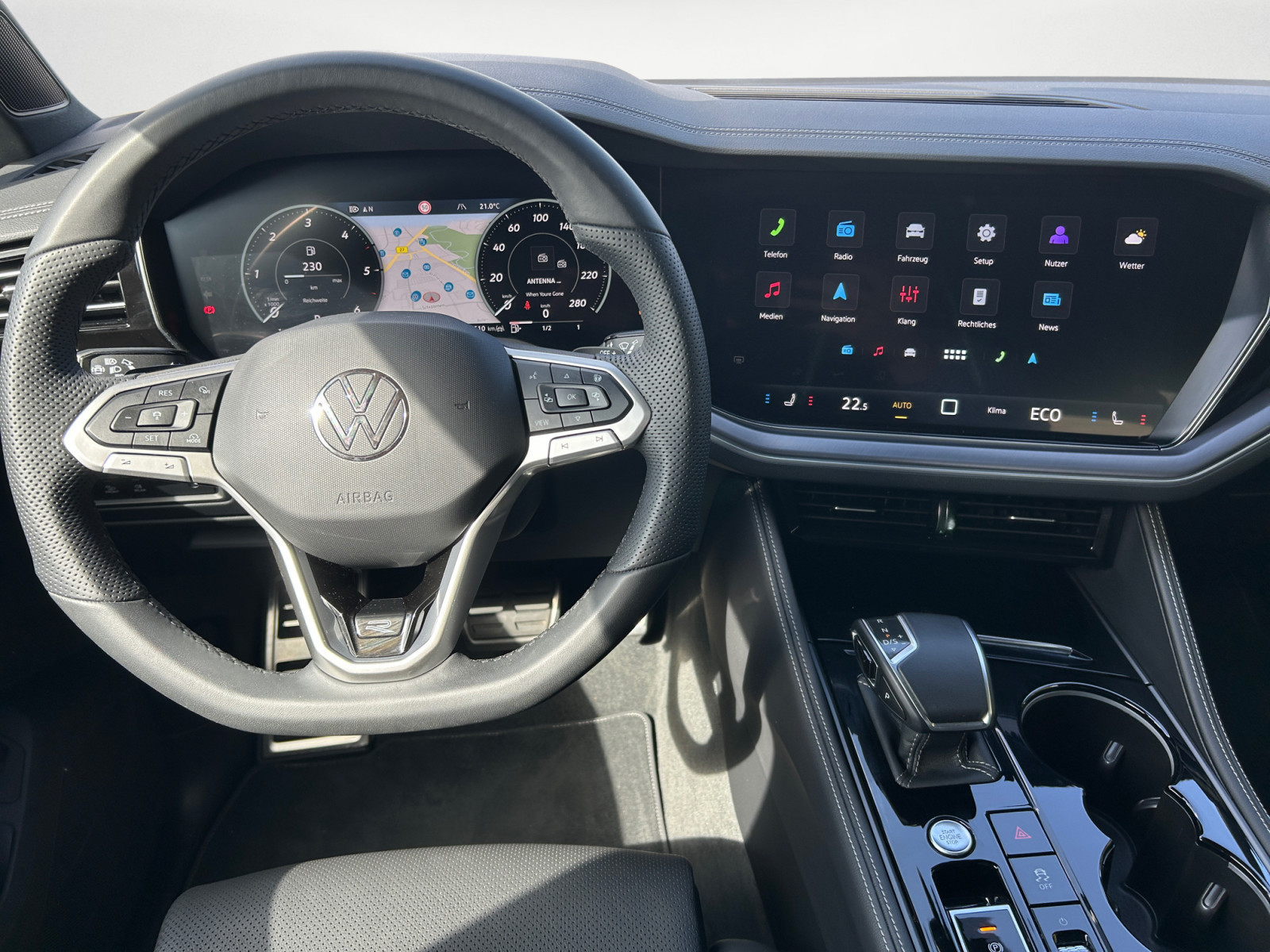 Volkswagen - Touareg 3.0 V6 TDI SCR 4Motion Aut. R-Line