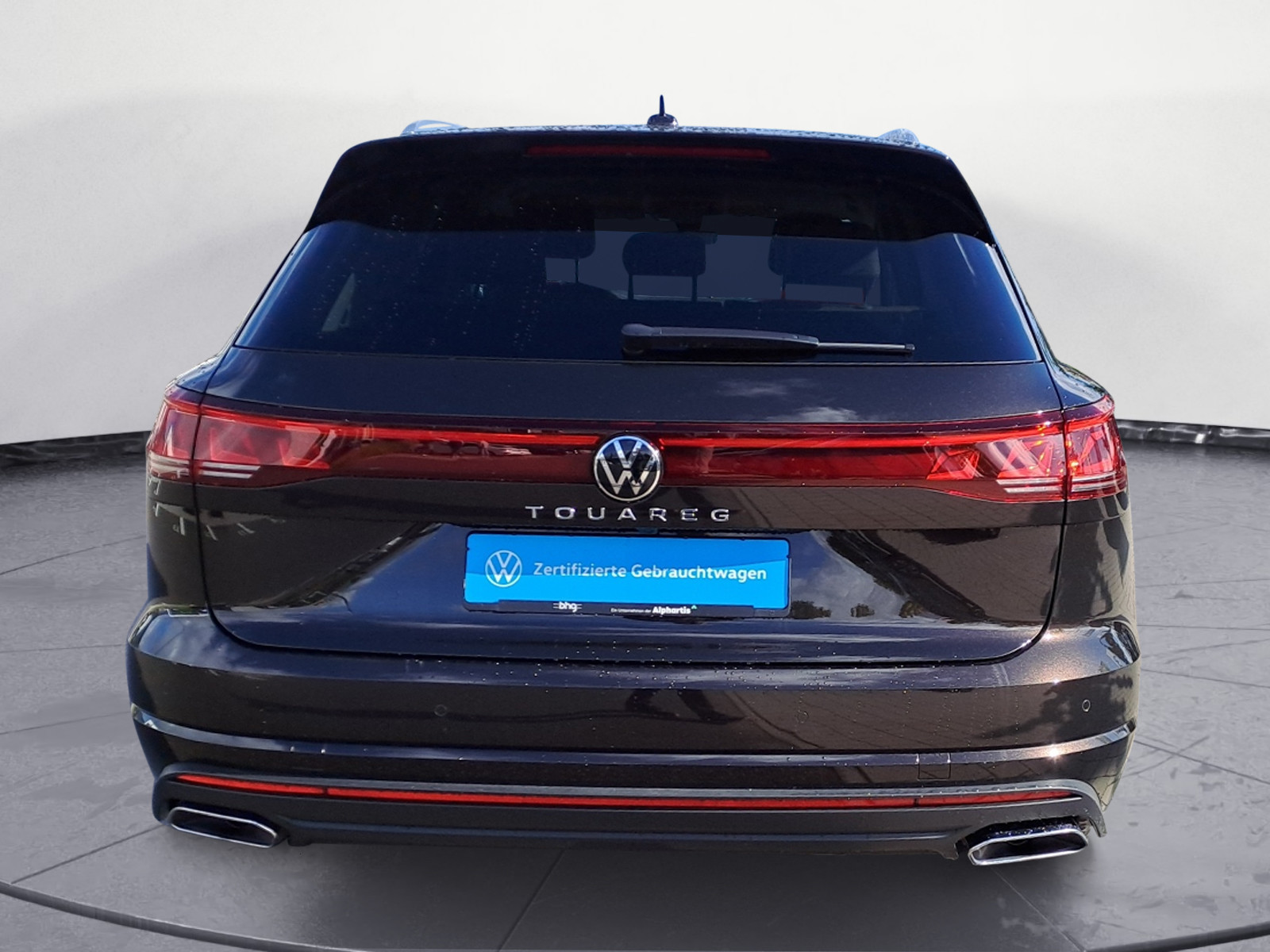 Volkswagen - Touareg