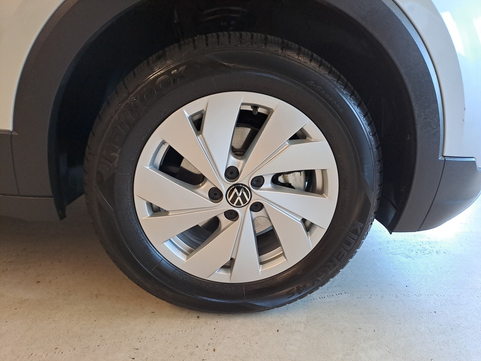 Volkswagen - T-Cross 1.0 TSI OPF Life