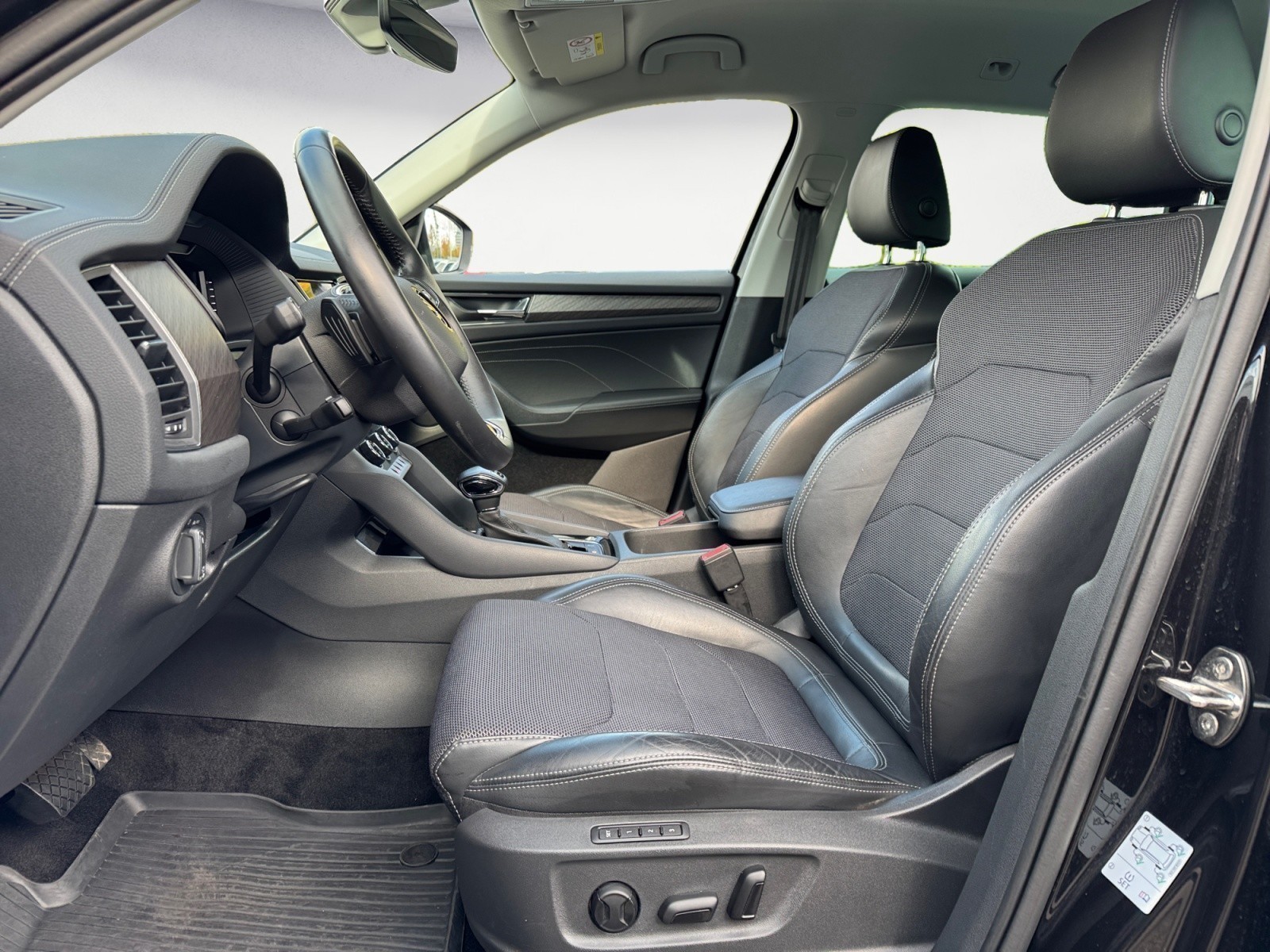 Skoda - Kodiaq 2.0 TDI 4x4 DSG Style