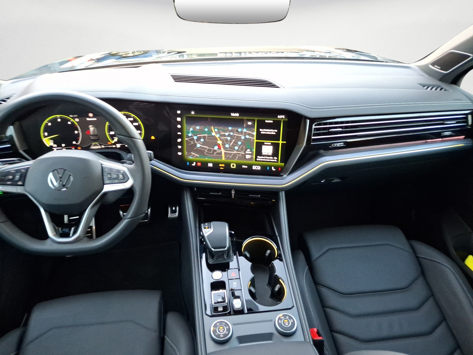 Volkswagen - Touareg 3.0 V6 TDI SCR 4Motion Aut. R-Line