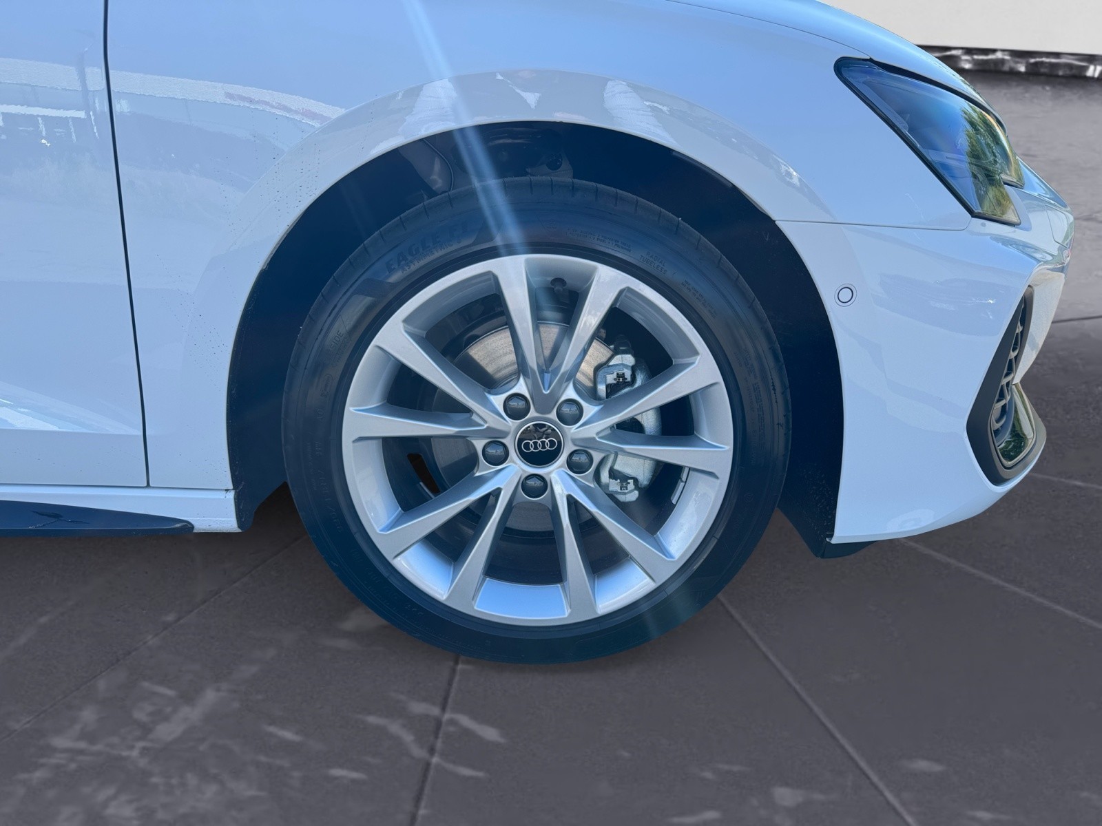 Audi - A3 Limousine S line 35 TFSI 110(150 ) kW(PS) S tronic