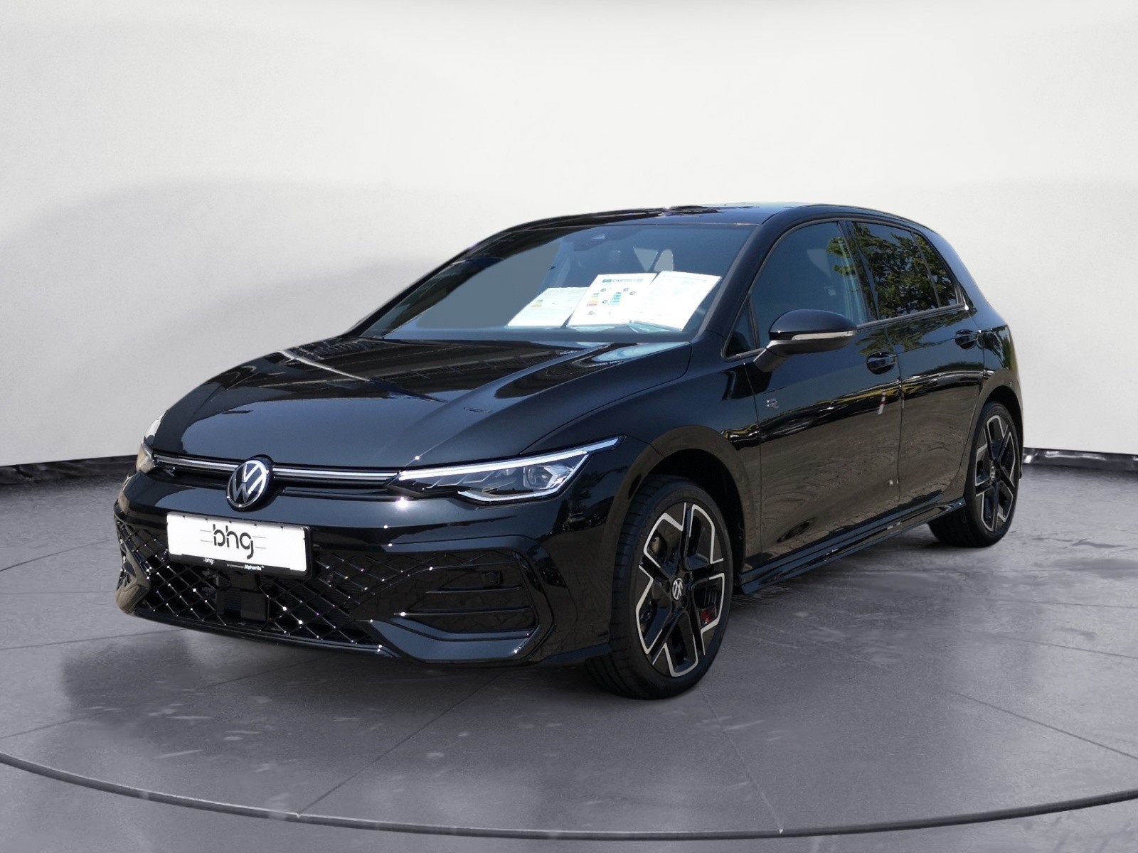 Volkswagen - Golf 1.5 TSI R-Line DSG #Panoramadach #HuD #LED