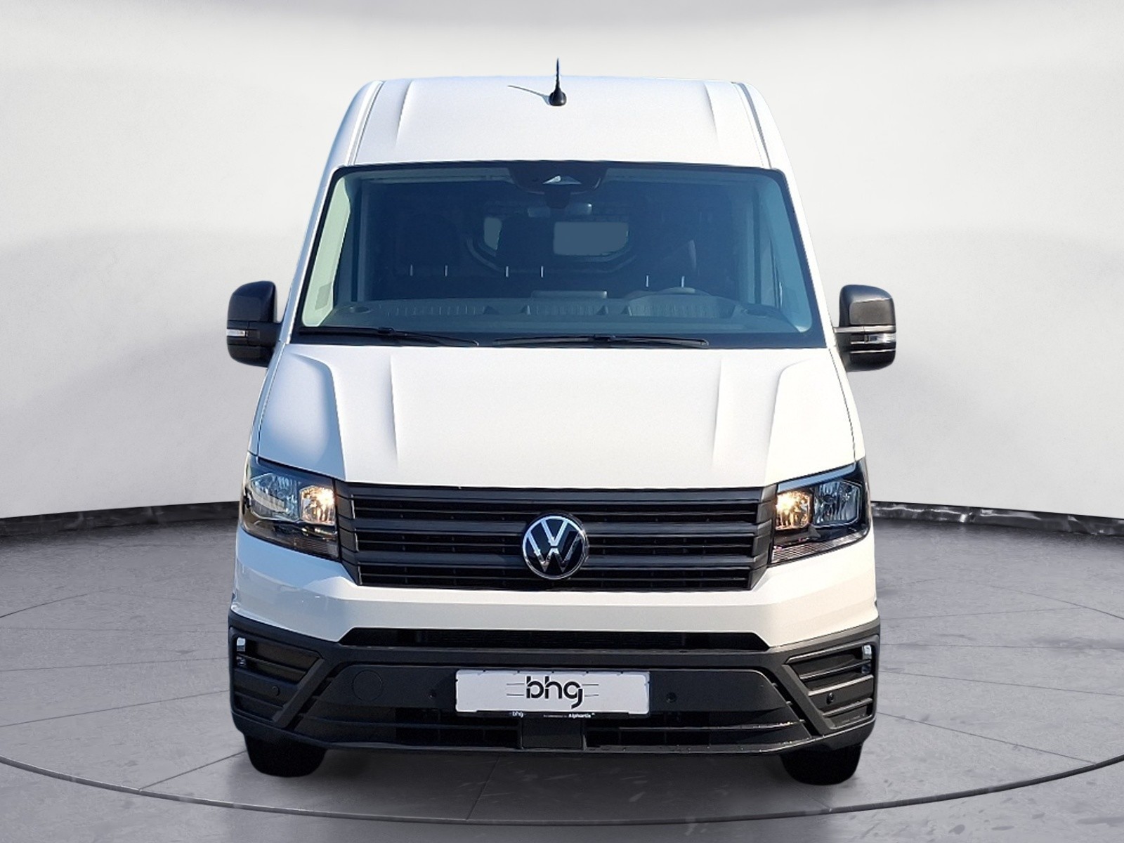 Volkswagen - Crafter 35 Kasten 2,0 l  Frontantr ieb 6-Gang Radst. 3640 mm