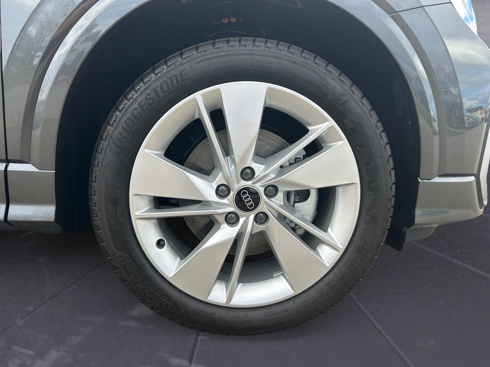 Audi - Q2 S line 40 TFSI quattro 140(190) kW(PS) S tronic