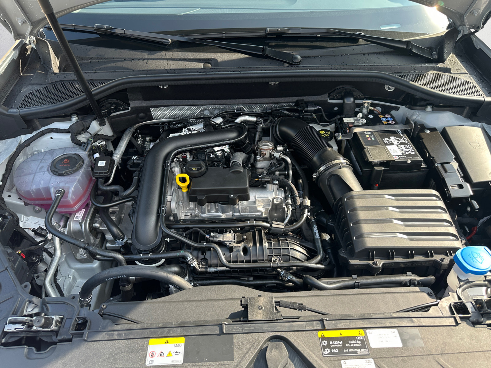 Audi - Q2 advanced 30 TFSI 85(116) kW(PS) Schaltgetriebe