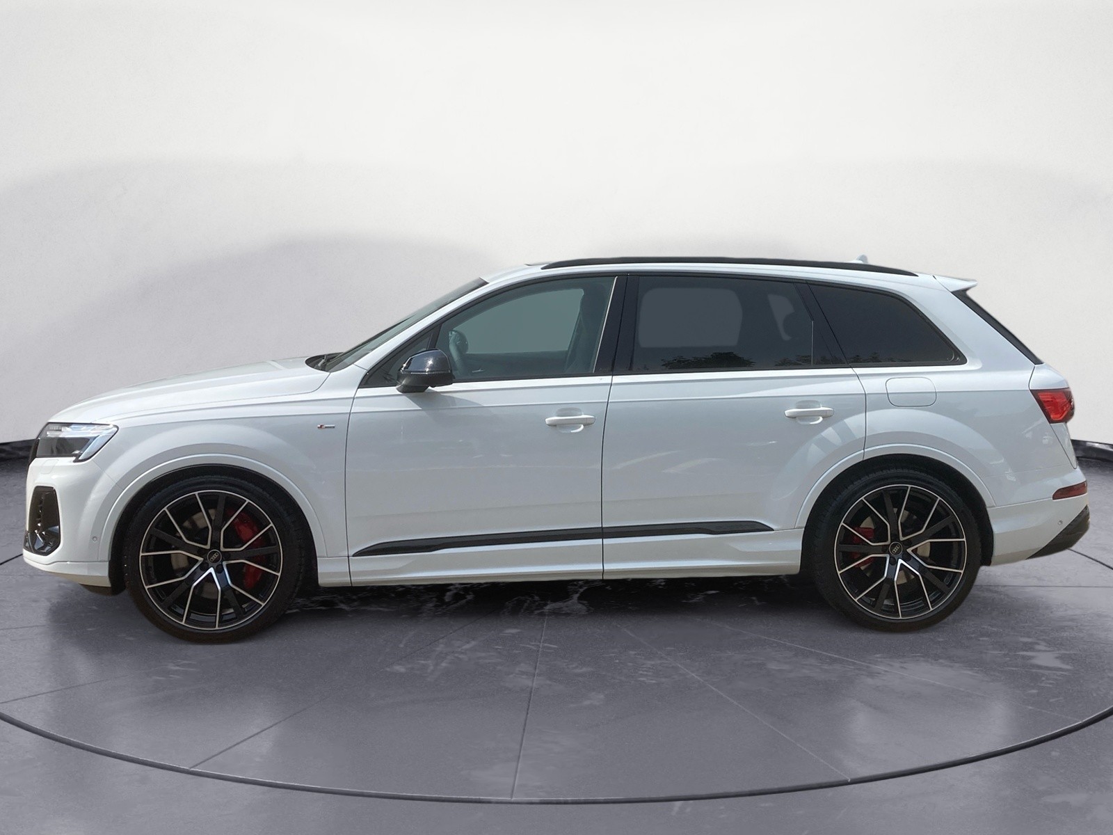 Audi - Q7 SUV S line TFSI e quattro  tiptronic