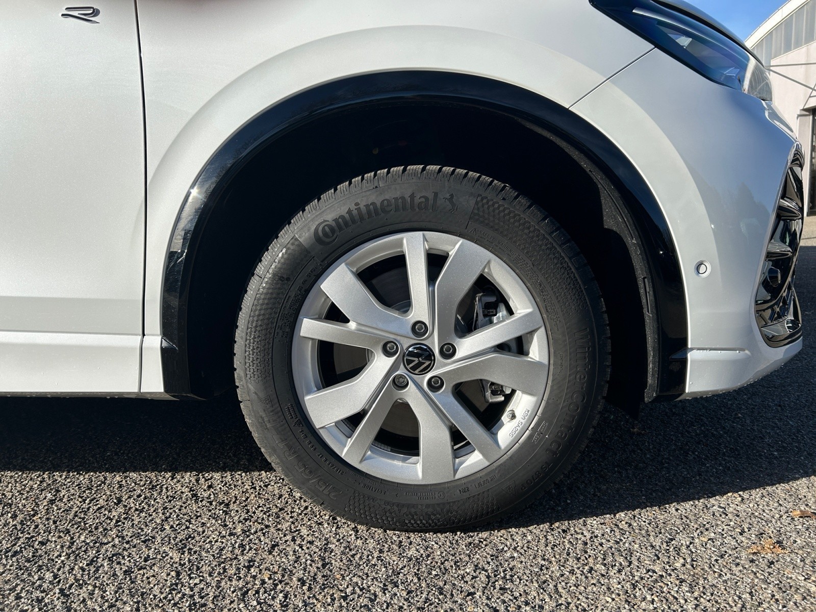 Volkswagen - Tiguan R-Line