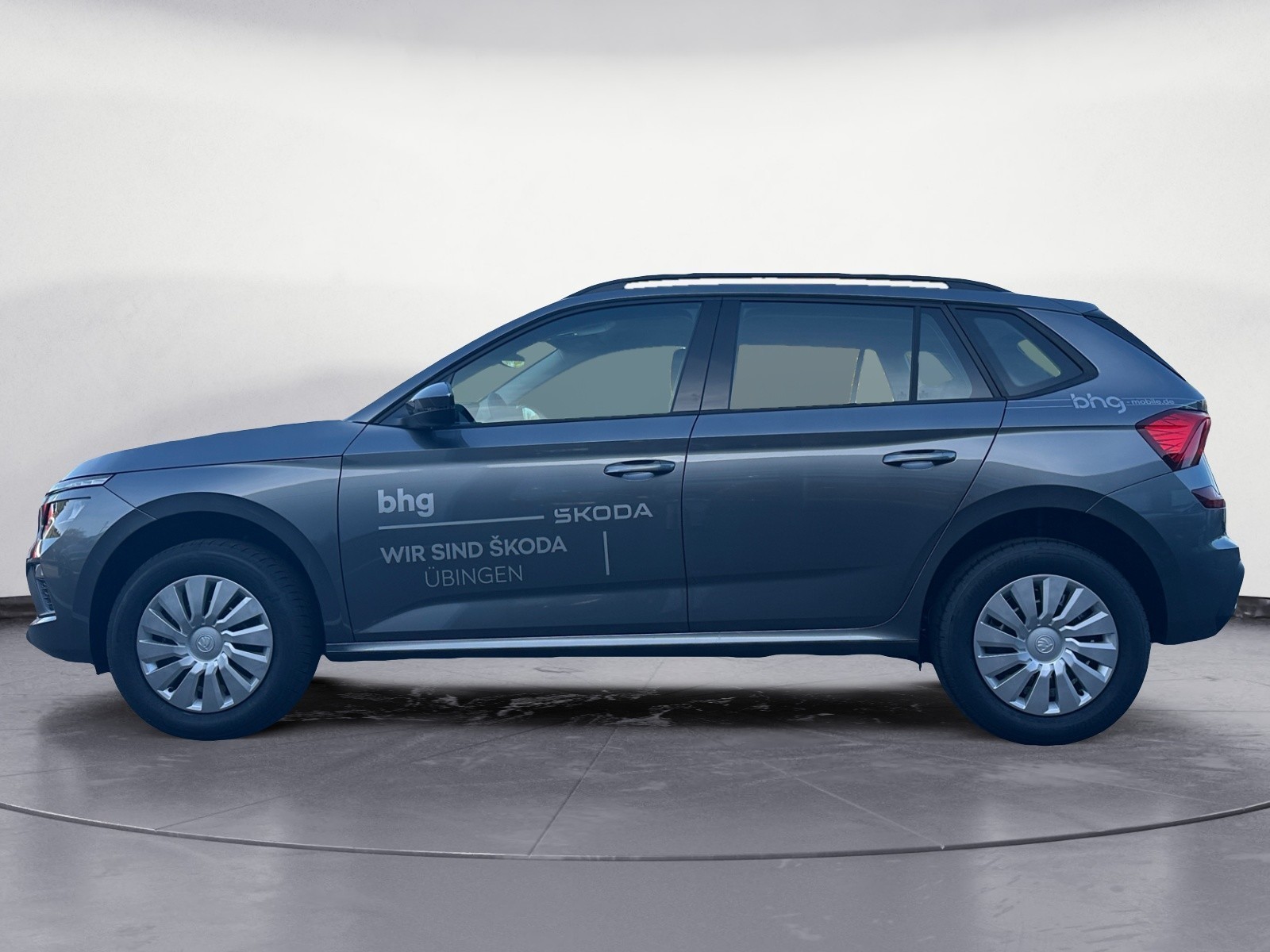Skoda - Kamiq Essence 1,0 TSI  7-Gang-DSG