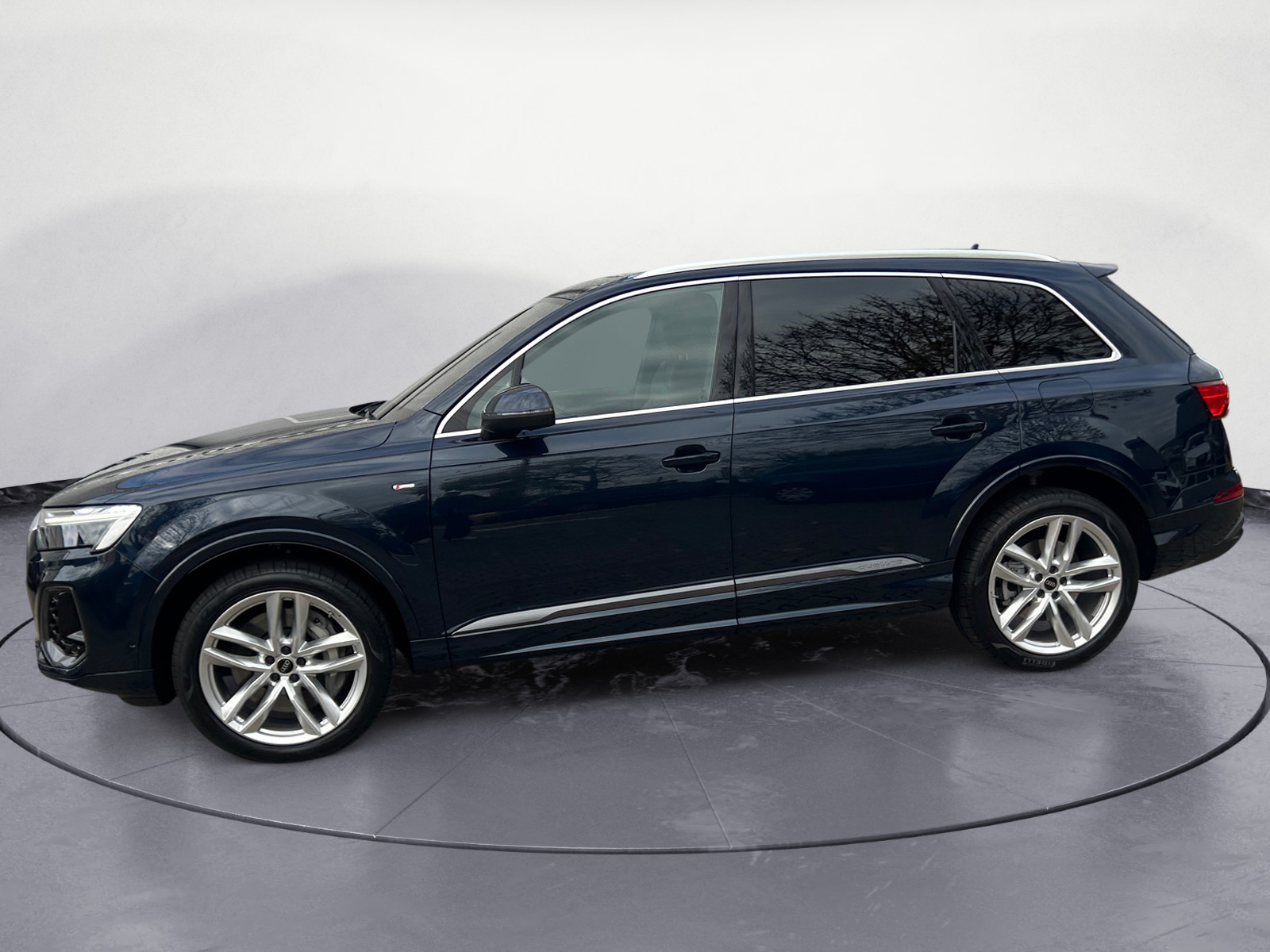 Audi - Q7 S-line TFSIe quattro 290(394) kW(PS) tiptroni
