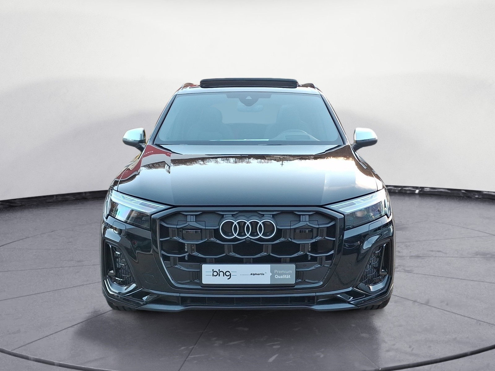 Audi - SQ7 SUV TFSI tiptronic