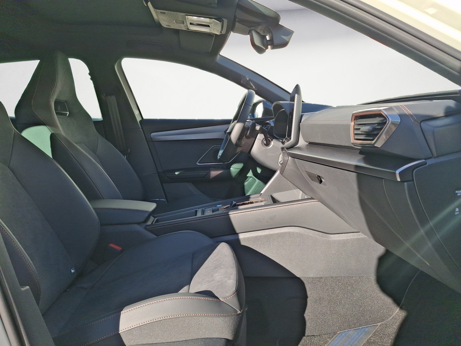 Cupra - Leon VZ 2.0 TSI  7-Gang-DSG