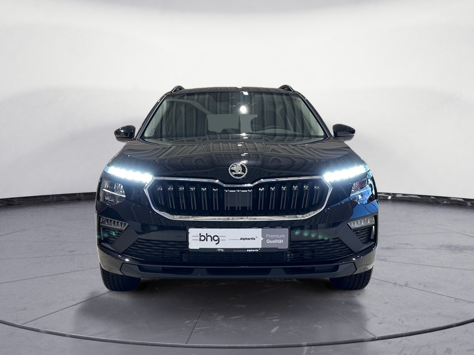 Skoda - Kamiq Essence 1,0 TSI  5-Gang-Schaltgetriebe