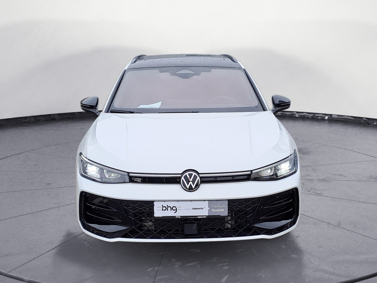 Volkswagen - Passat Variant 2.0 TDI SCR 4Motion DSG R-Line