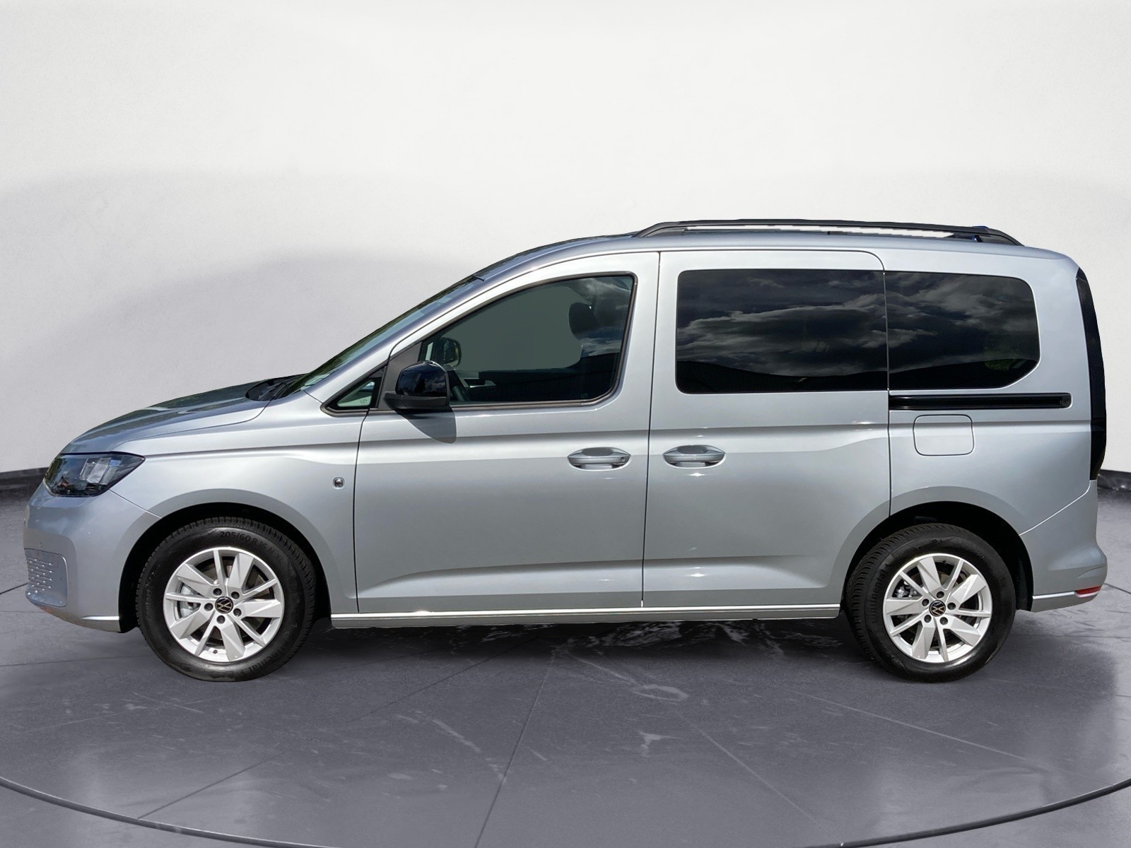 Volkswagen - Caddy Life 5-Sitzer 2,0 l TDI EU6 SCR 4MOTION 4MOTION 6-Gang Radst. 2755 m m