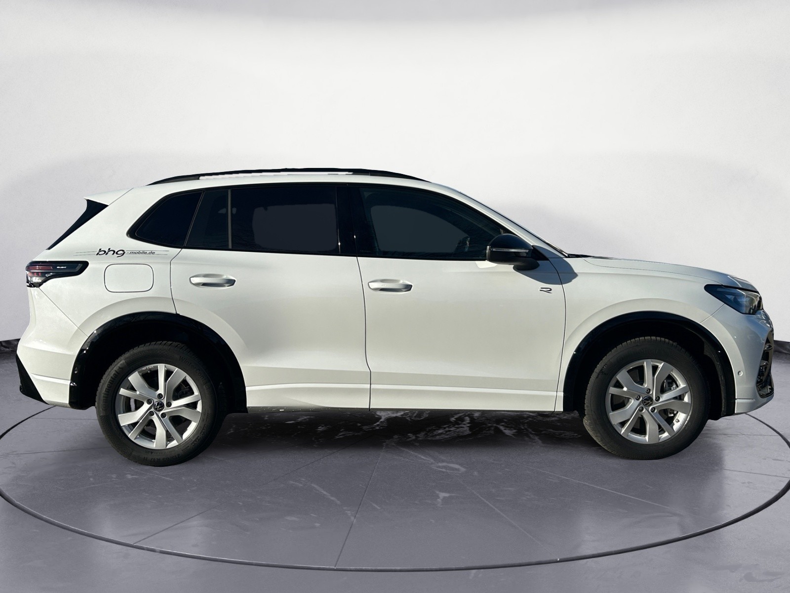 Volkswagen - Tiguan R-Line