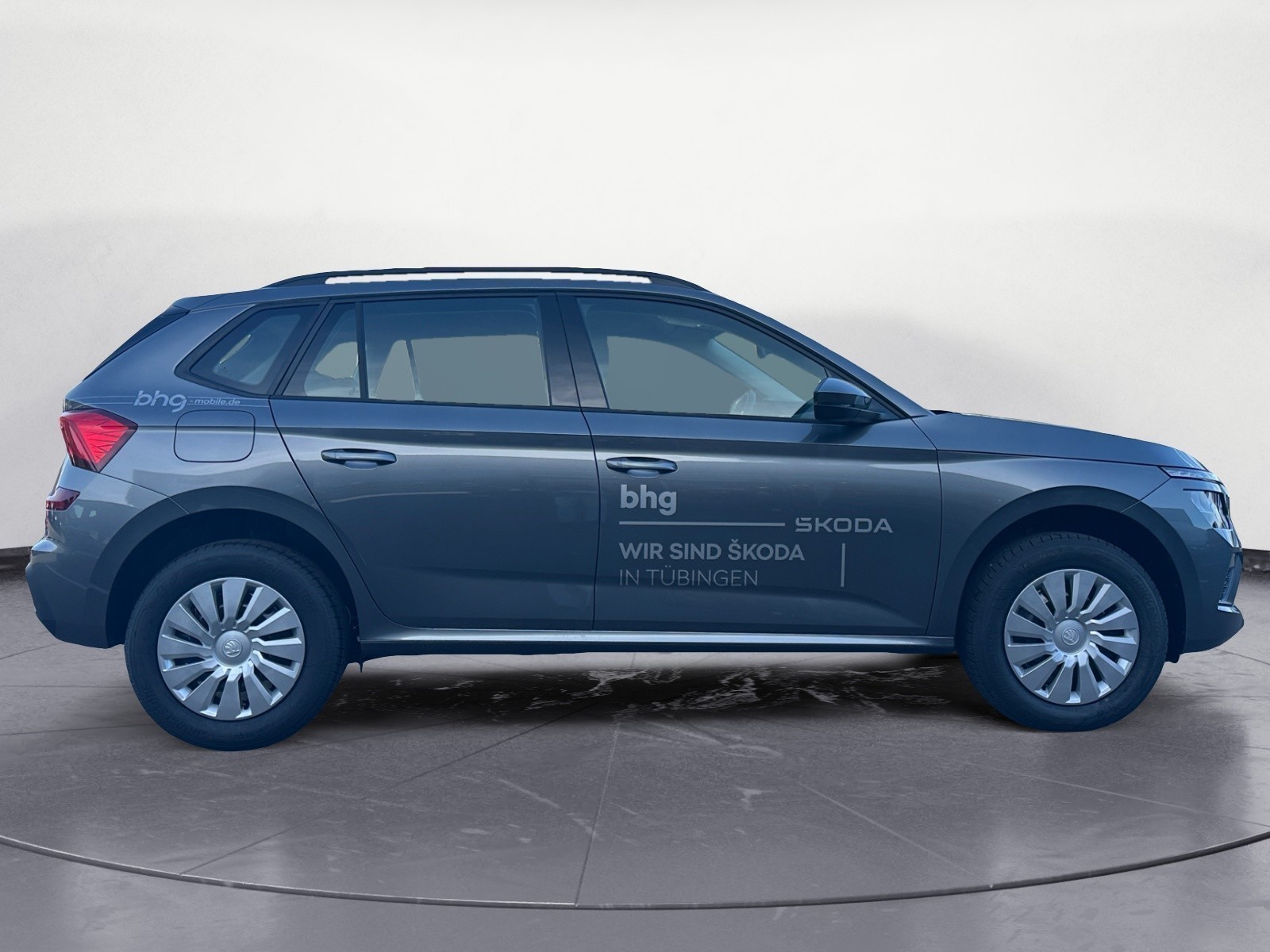 Skoda - Kamiq Essence 1,0 TSI  7-Gang-DSG