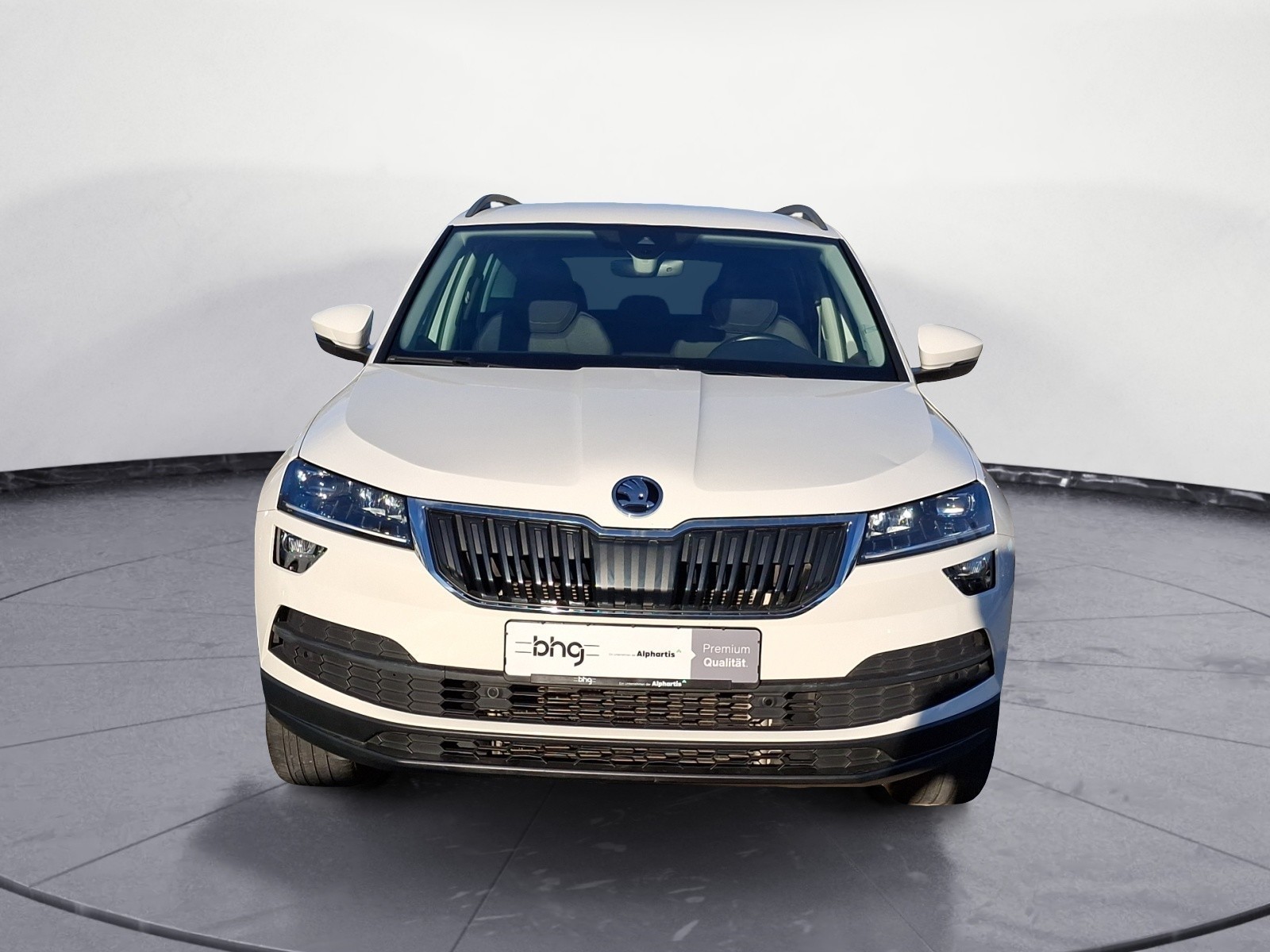 Skoda - Karoq 1.5 TSI DSG Style