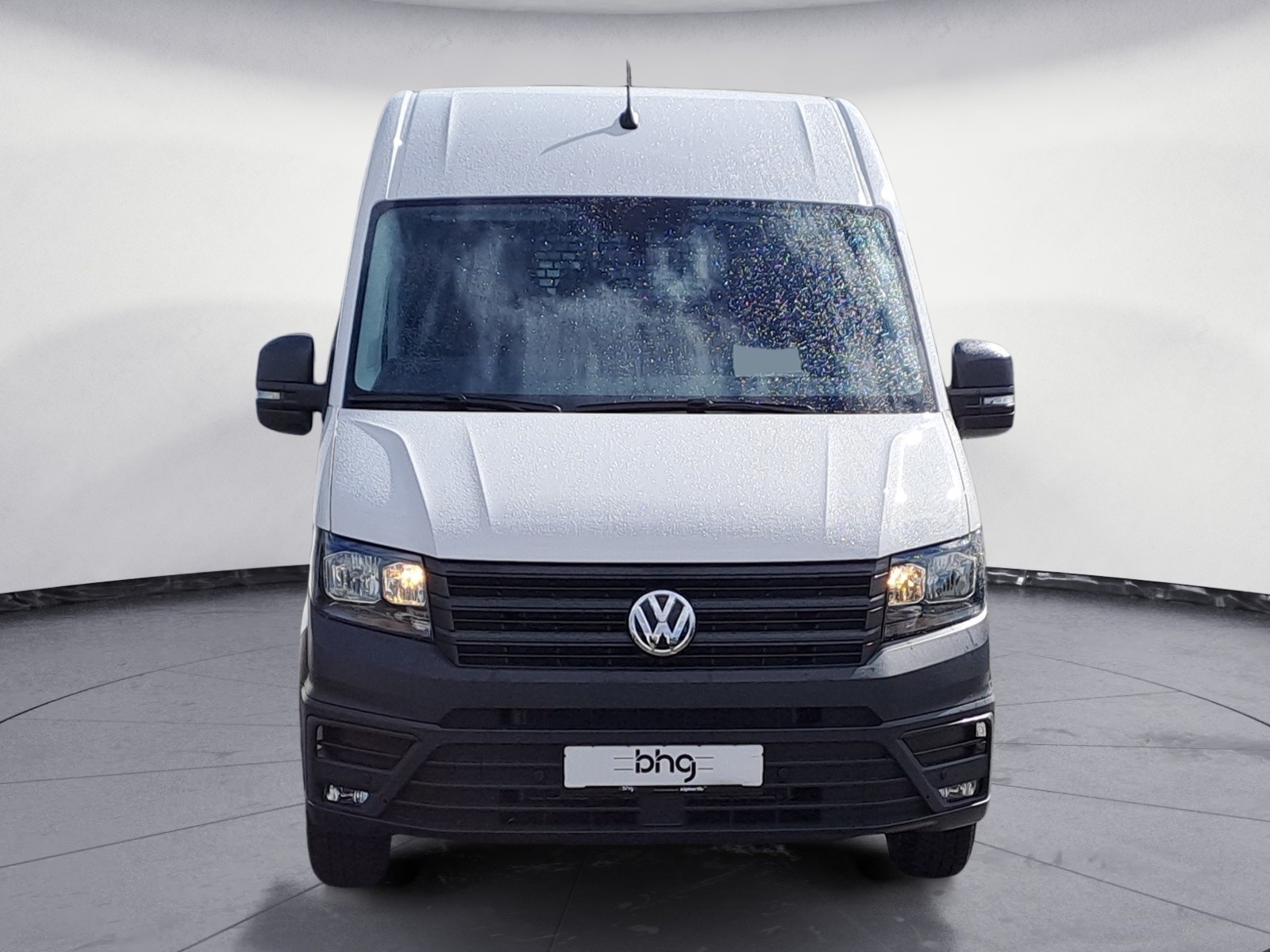 Volkswagen - Crafter 35 TDI