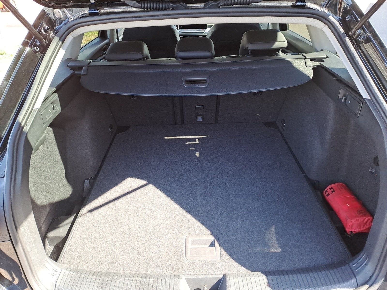 Volkswagen - Golf Variant 1.5 TSI OPF Life